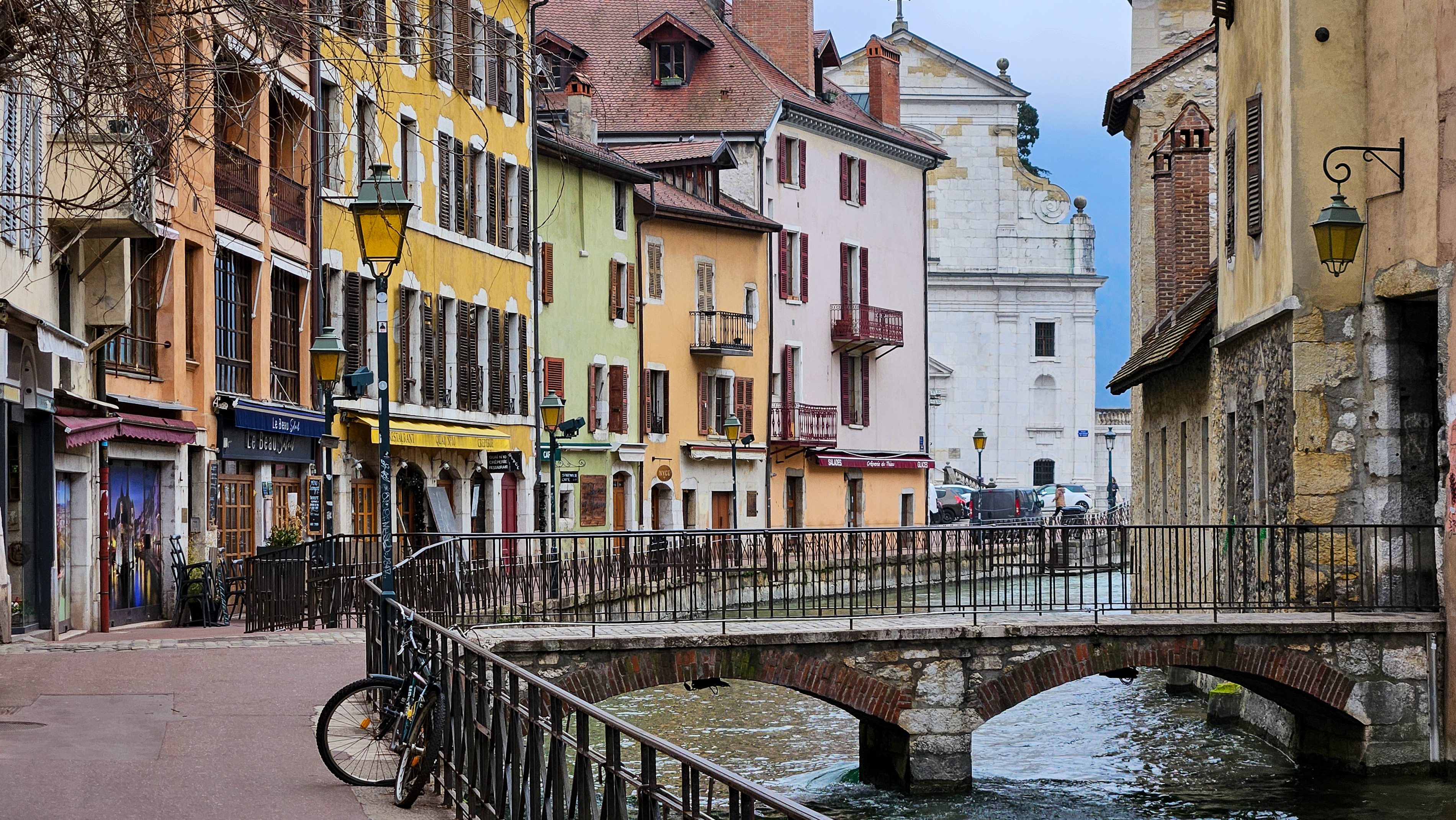 Streifzug durch Annency